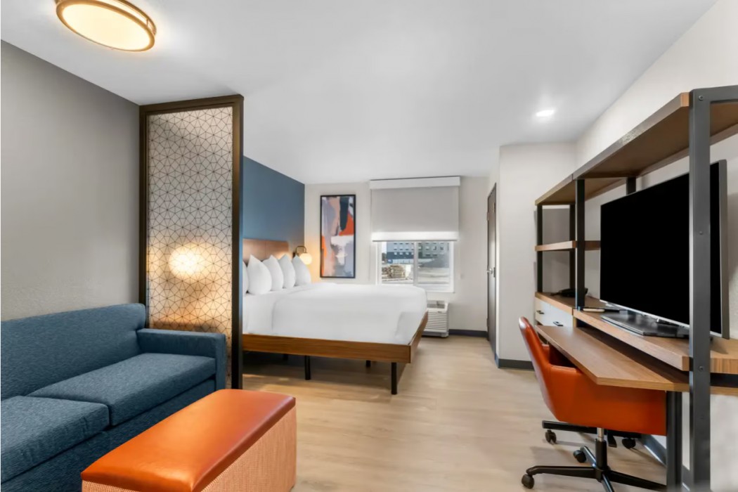 Everhome Suites Cheyenne 9/18