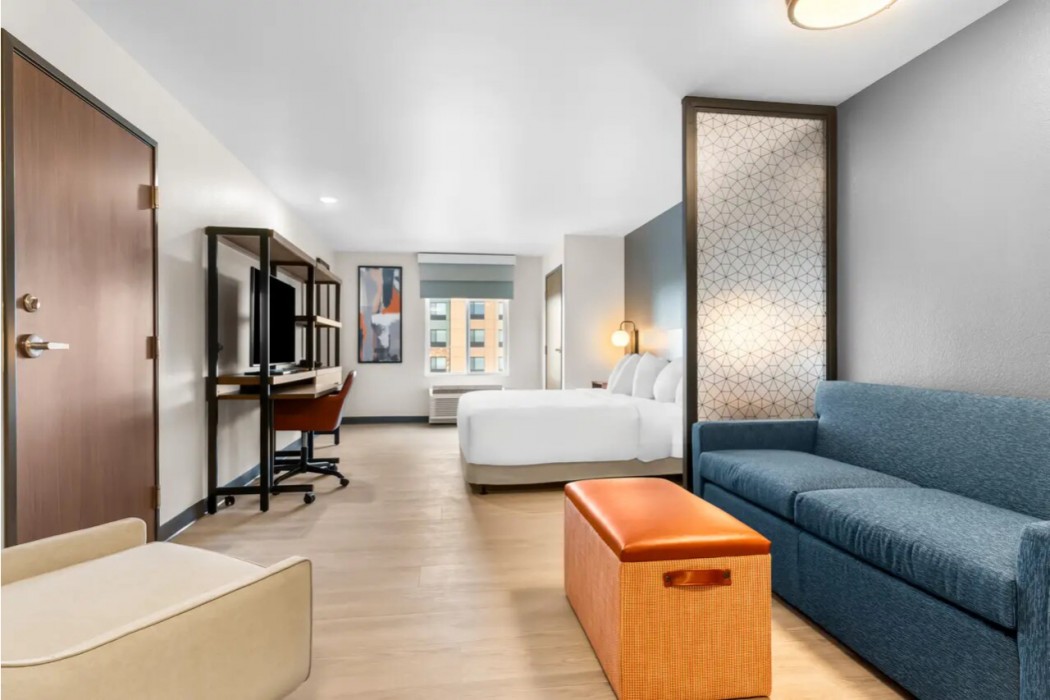 Everhome Suites Cheyenne 7/18