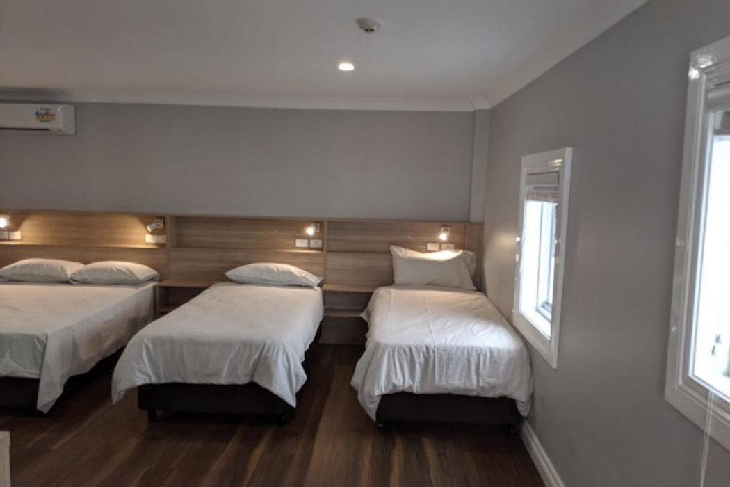 Carnarvon Lodge Kirribilli, Sydney 10/40