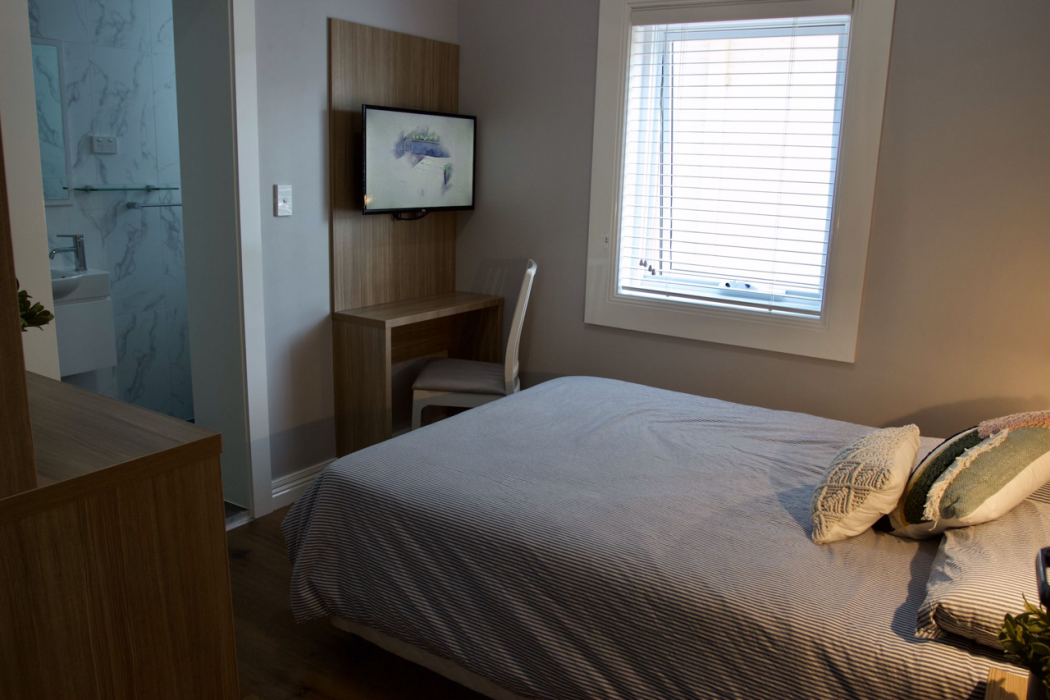 Carnarvon Lodge Kirribilli, Sydney 6/40