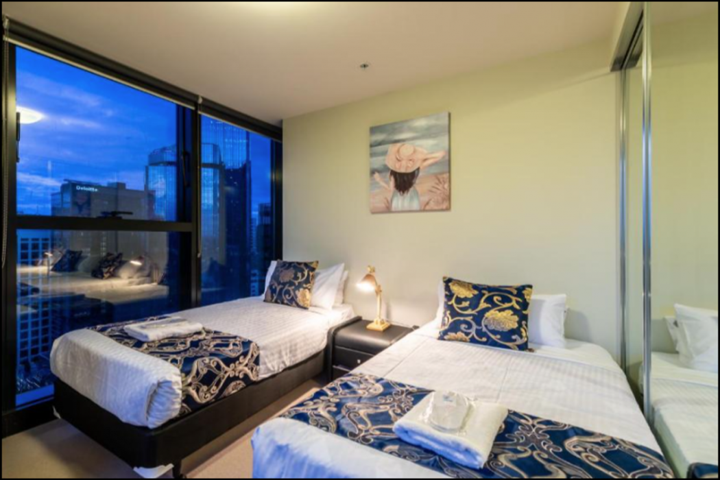 Aussie Escape Apartments 12/30
