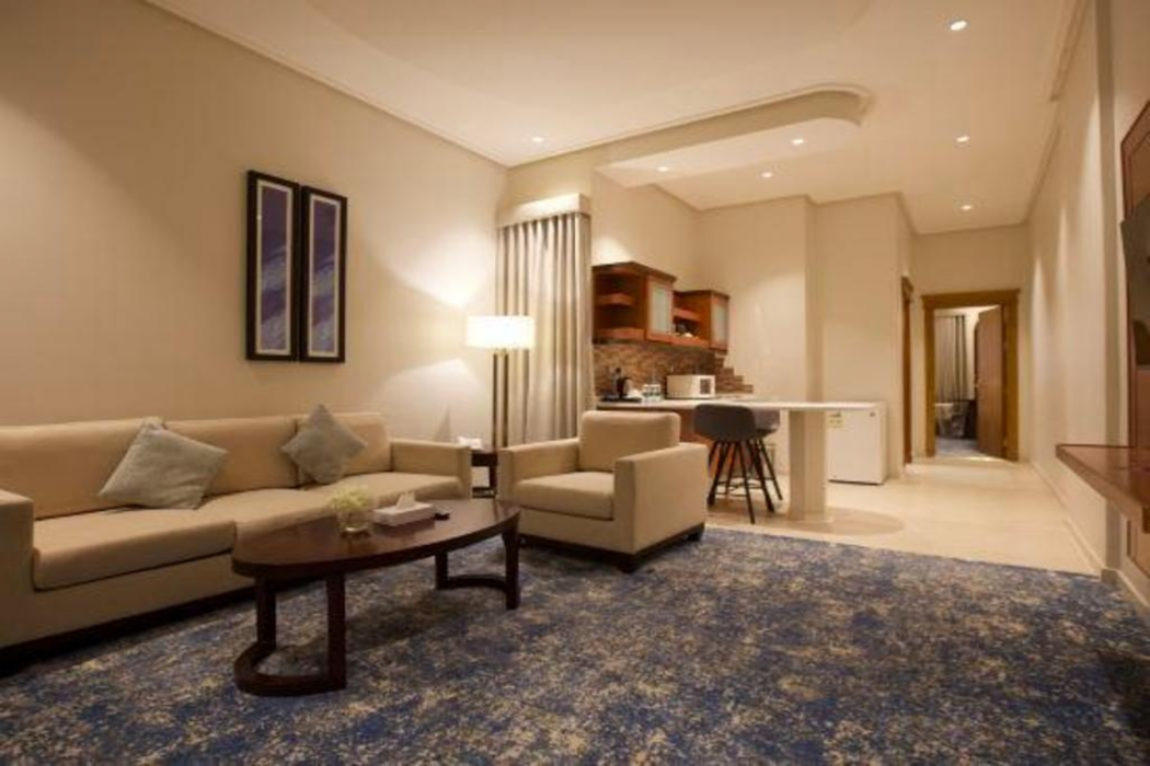 فندق برايم الحمراء الرياض(Prime Al Hamra Hotel Riyadh) 6/10