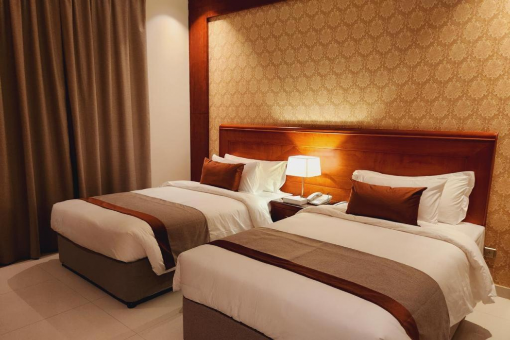 فندق برايم الحمراء الرياض(Prime Al Hamra Hotel Riyadh) 7/10