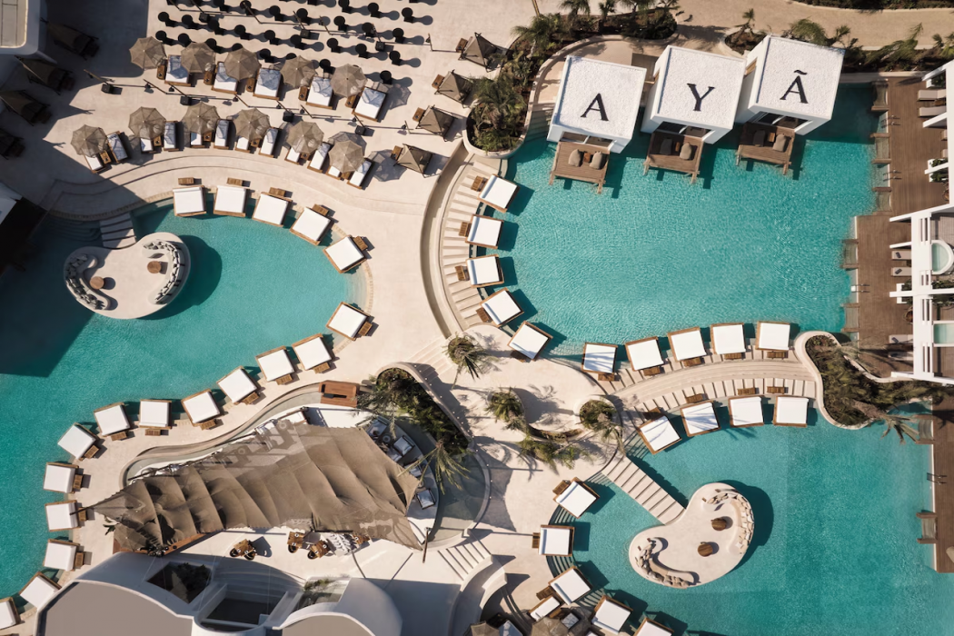 AYA Resort 4/60