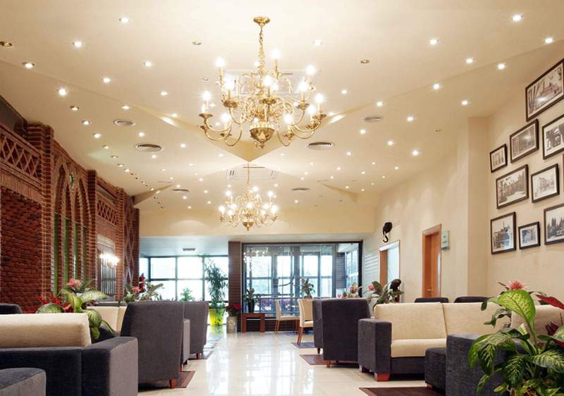 Nastasi Hotel & SPA 5/64