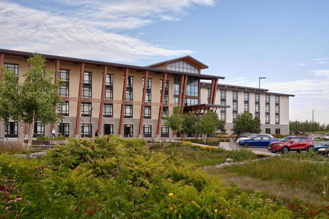 Great Blue Heron Casino & Hotel in Scugog