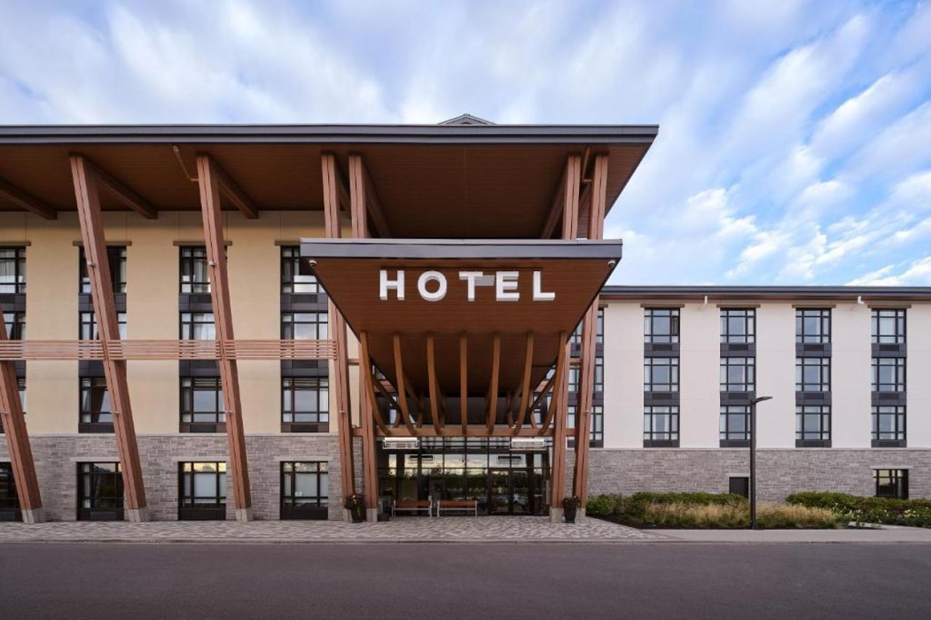 Great Blue Heron Casino & Hotel in Scugog