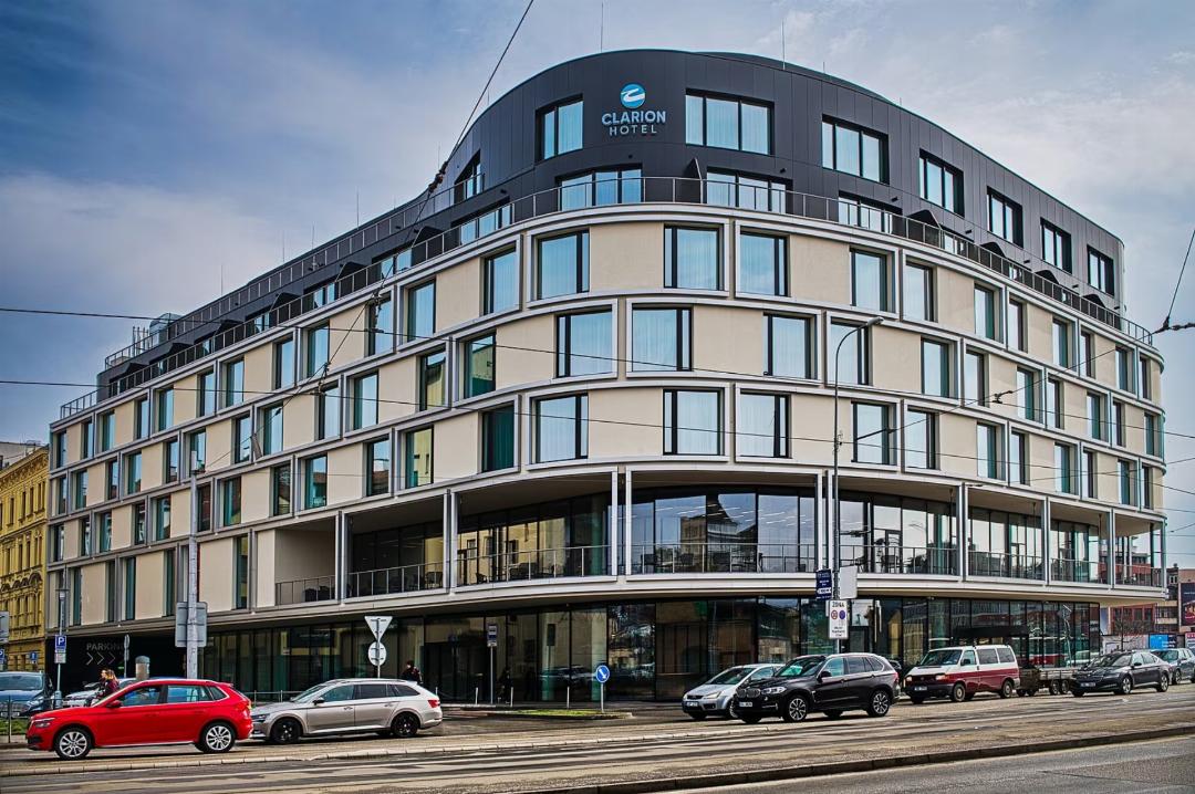 Clarion Congress酒店Brno(Clarion Congress Hotel Brno) 图片5