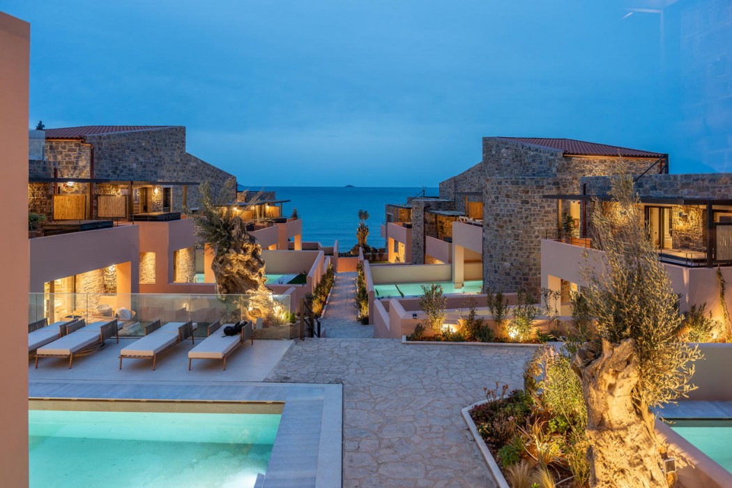 VOLTA Seaside hotel - Adult-only 6/90