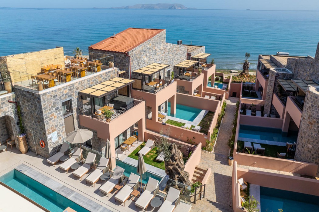 VOLTA Seaside hotel - Adult-only 9/90