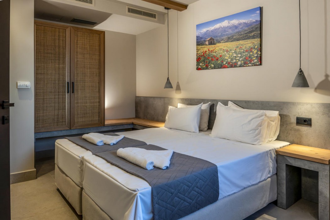 VOLTA Seaside hotel - Adult-only 31/90