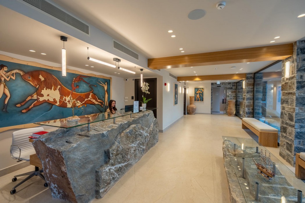 VOLTA Seaside hotel - Adult-only 21/90