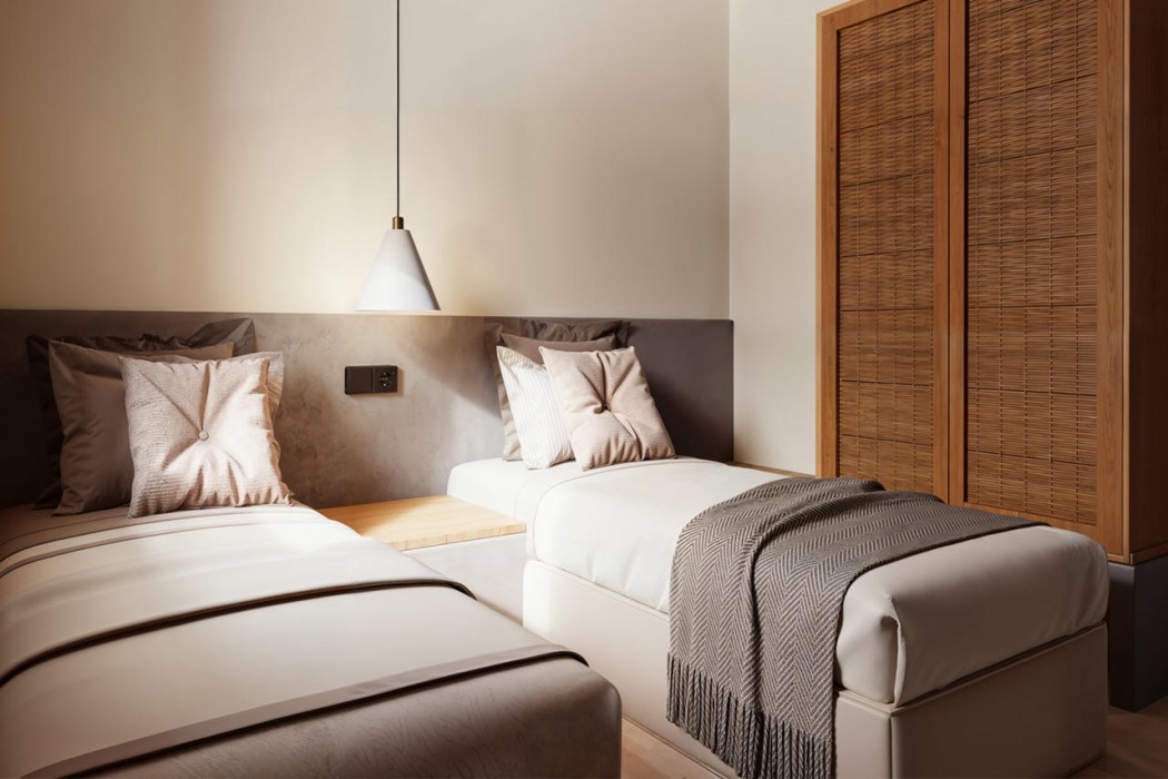 VOLTA Seaside hotel - Adult-only 24/90