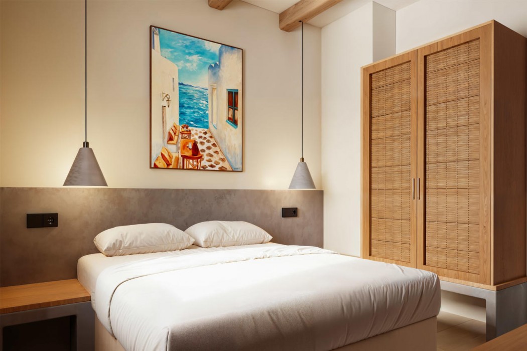 VOLTA Seaside hotel - Adult-only 28/90