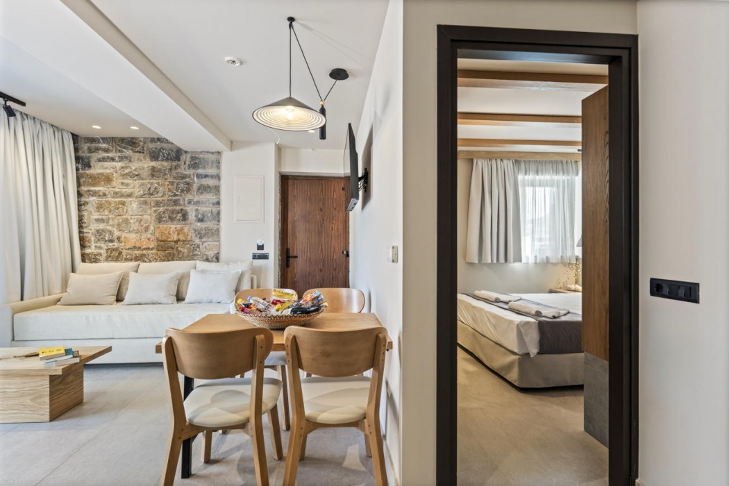 VOLTA Seaside hotel - Adult-only 45/90