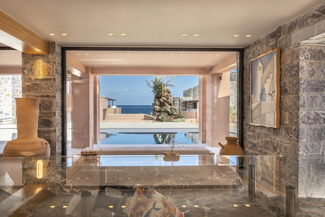 VOLTA Seaside hotel - Adult-only 19/90