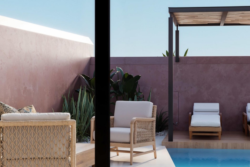 VOLTA Seaside hotel - Adult-only 70/90