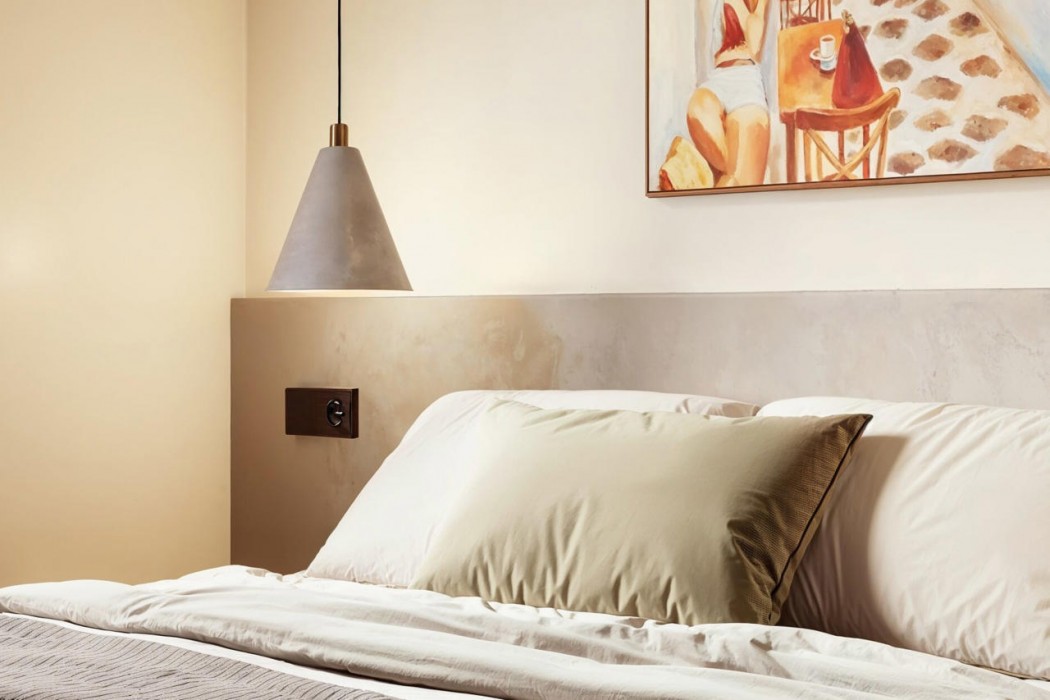 VOLTA Seaside hotel - Adult-only 26/90