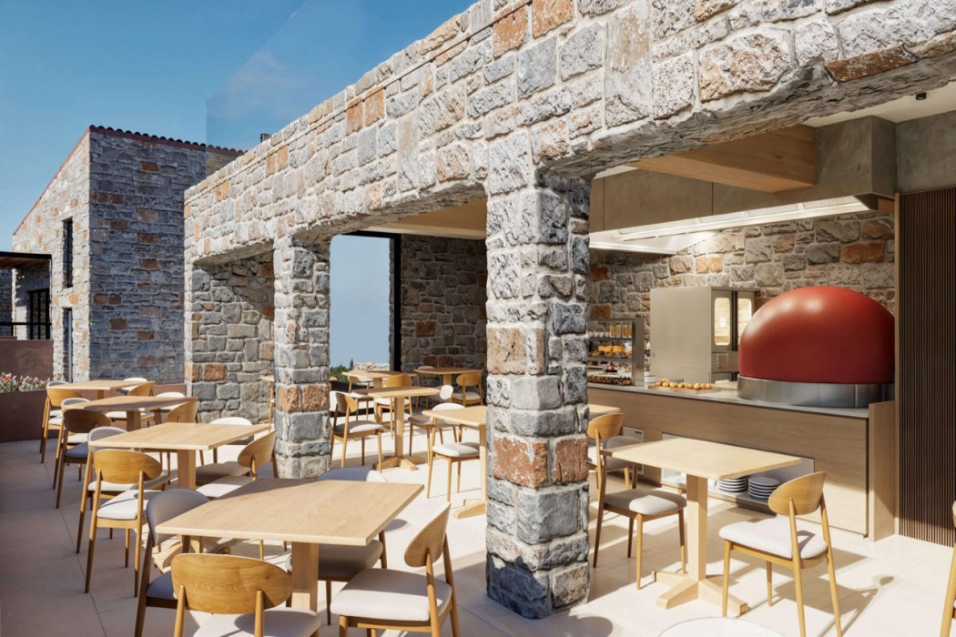 VOLTA Seaside hotel - Adult-only 61/90
