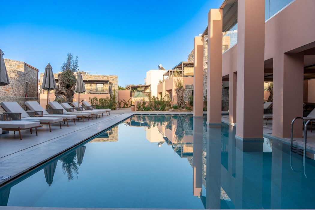 VOLTA Seaside hotel - Adult-only 66/90