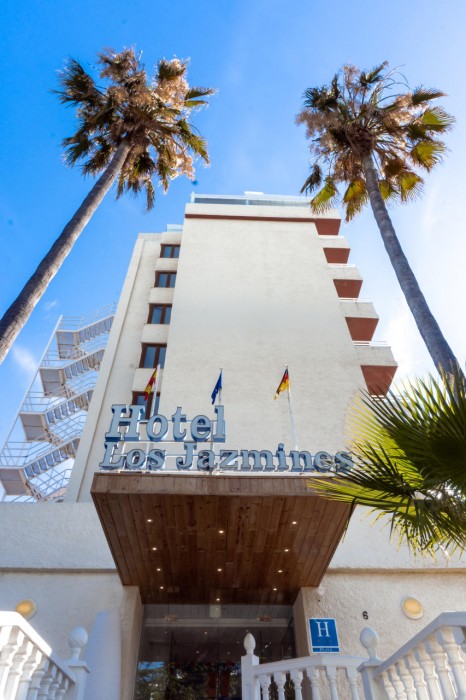 Apartments Los Jazmines 写真4