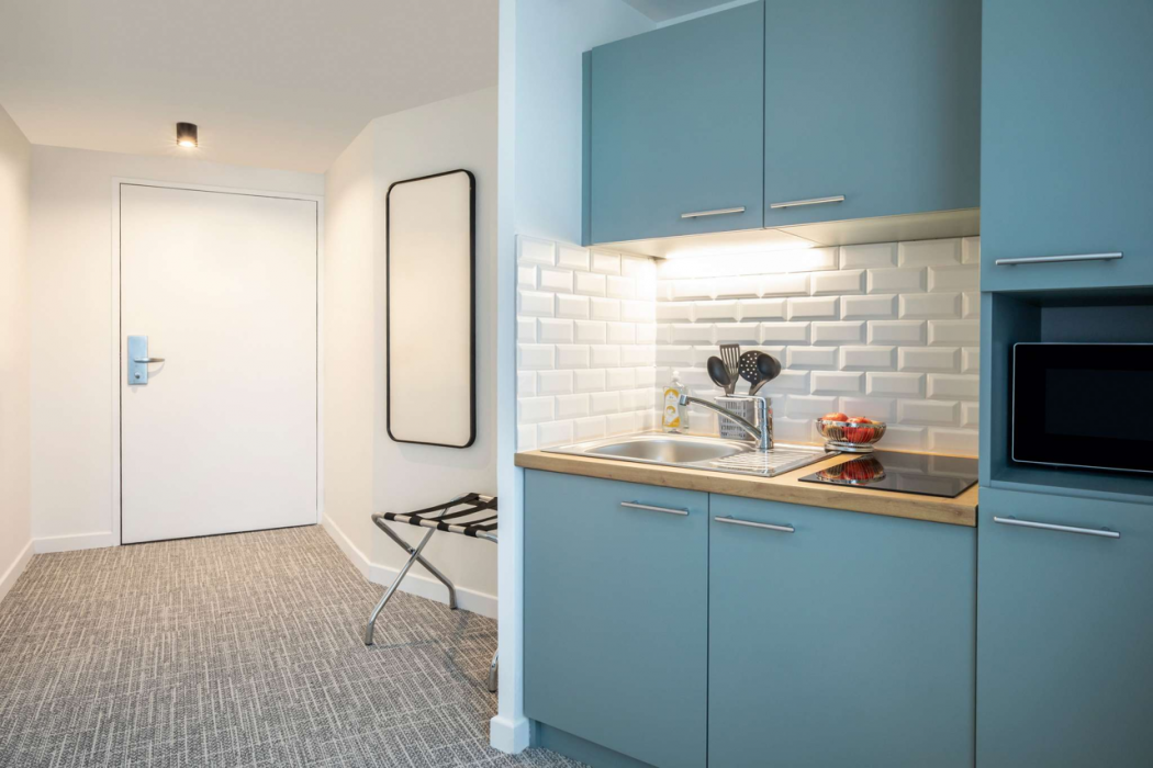 Aparthotel Adagio Access Paris Nanterre 7/21