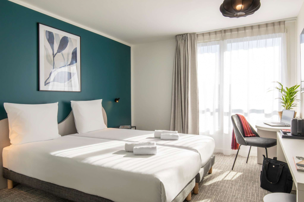 Aparthotel Adagio Access Paris Nanterre 5/21