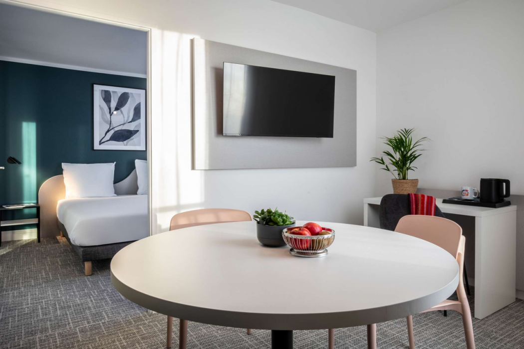Aparthotel Adagio Access Paris Nanterre 9/21