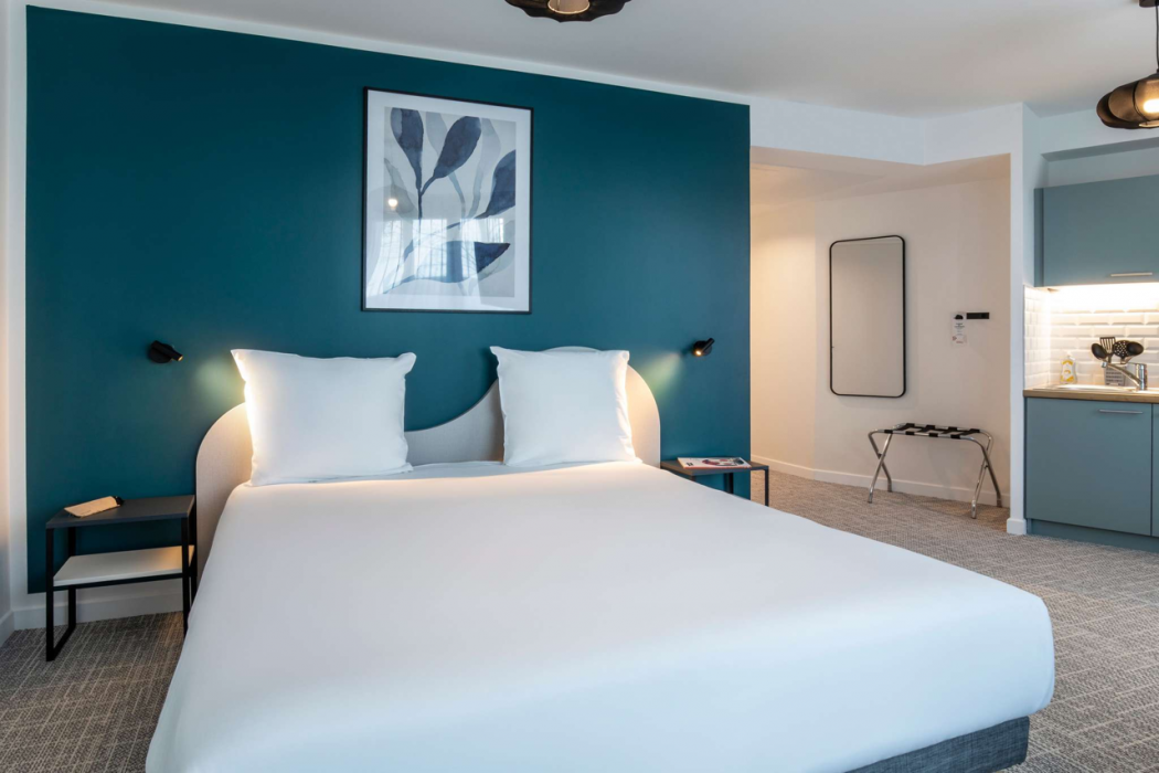 Aparthotel Adagio Access Paris Nanterre 4/21