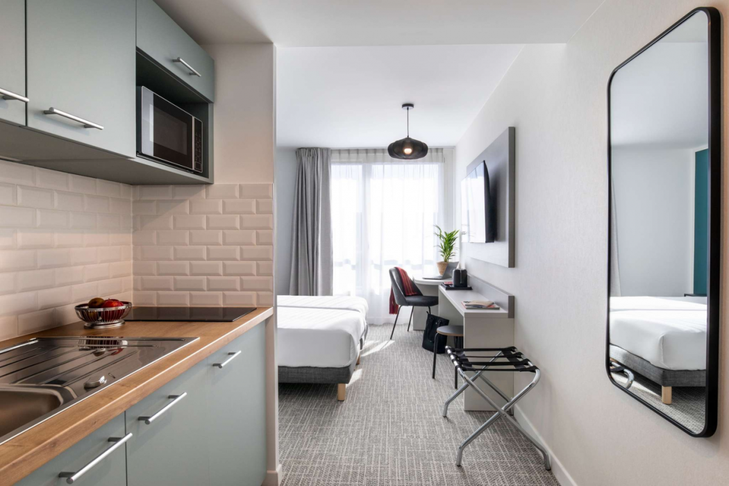 Aparthotel Adagio Access Paris Nanterre 10/21