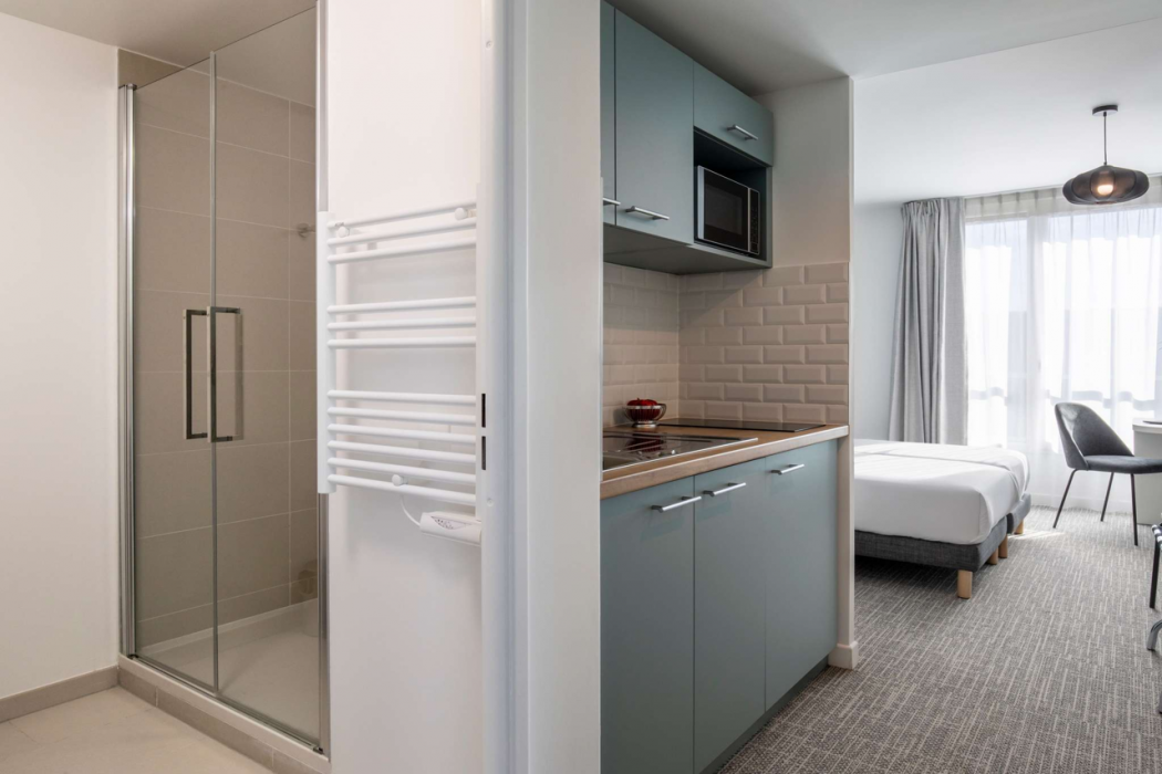 Aparthotel Adagio Access Paris Nanterre 8/21
