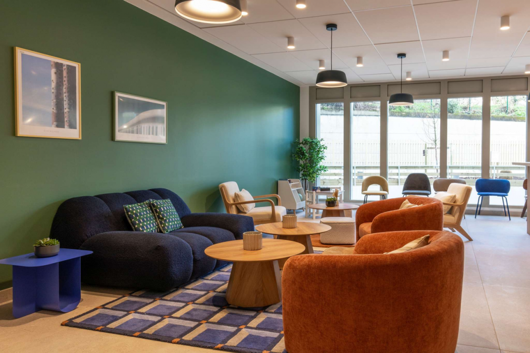 Aparthotel Adagio Access Paris Nanterre 2/21