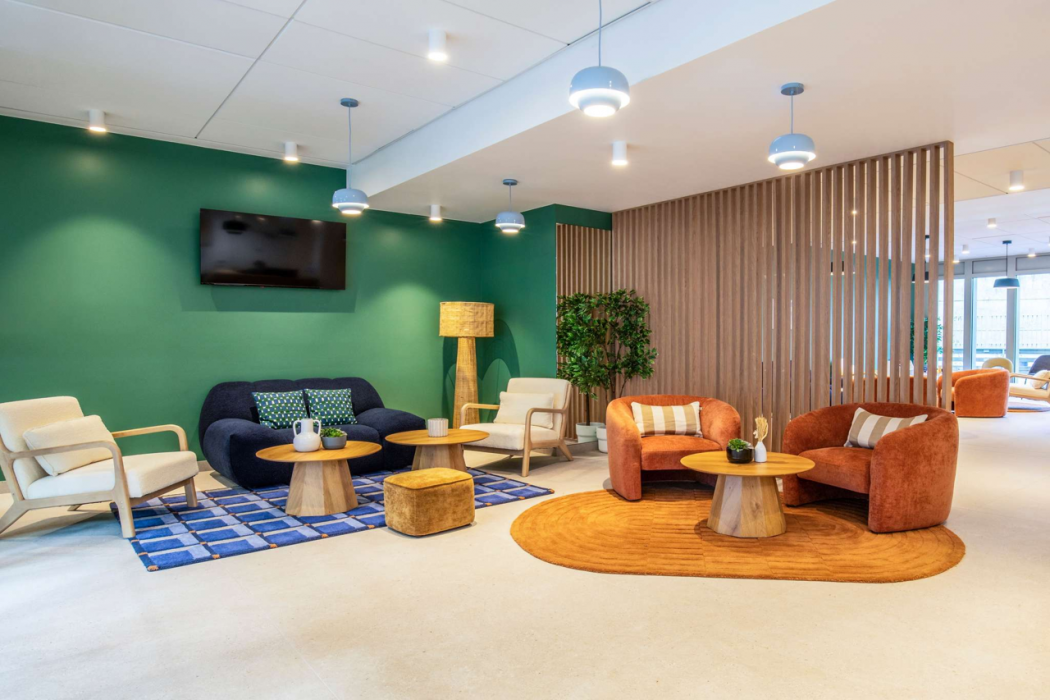 Aparthotel Adagio Access Paris Nanterre 1/21