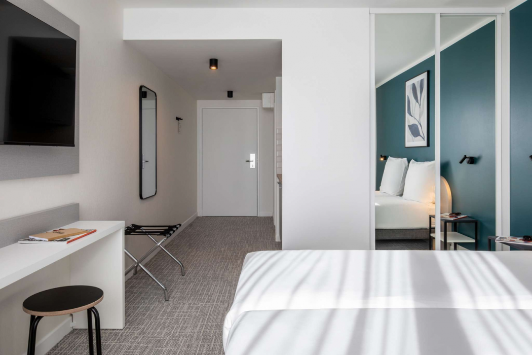 Aparthotel Adagio Access Paris Nanterre 6/21