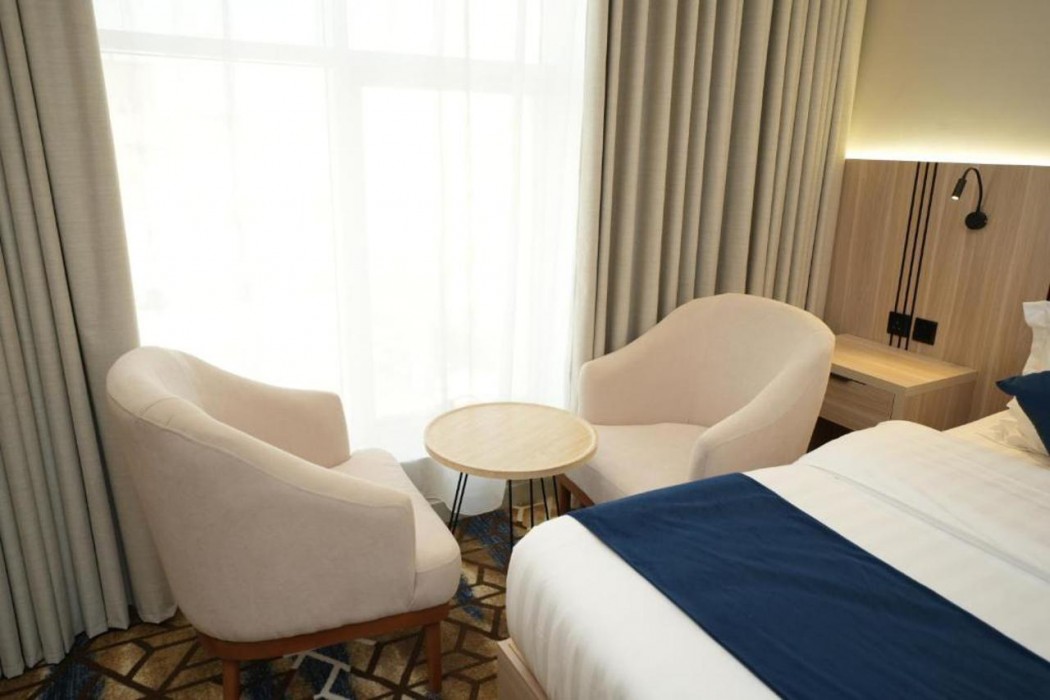 The S Square Airport Hotel 11/18