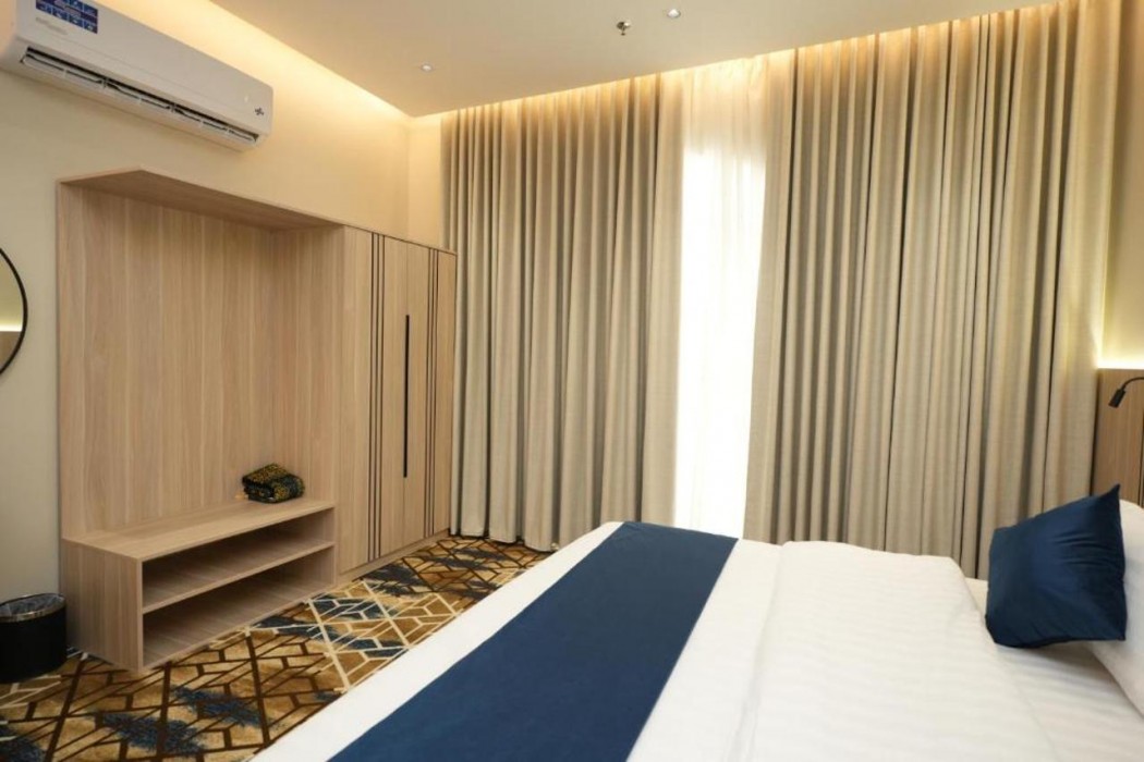 The S Square Airport Hotel 15/18