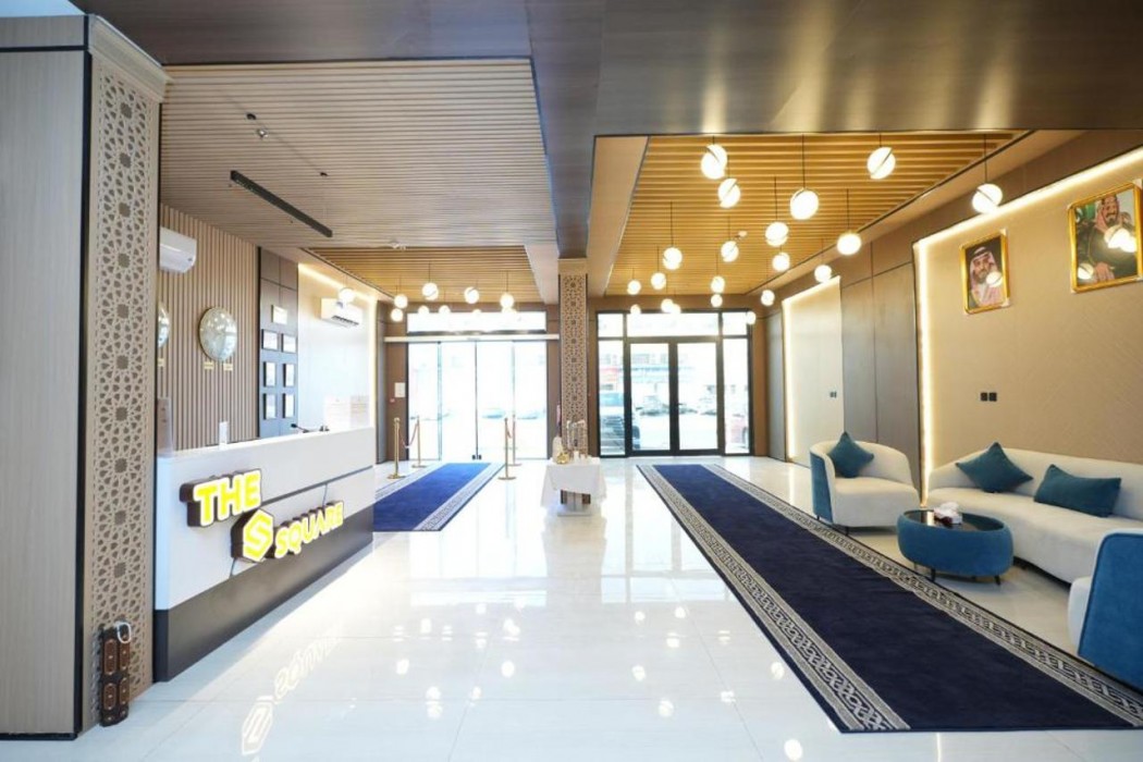 The S Square Airport Hotel 16/18