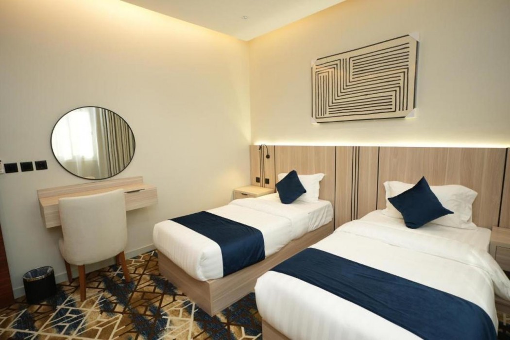 The S Square Airport Hotel 6/18