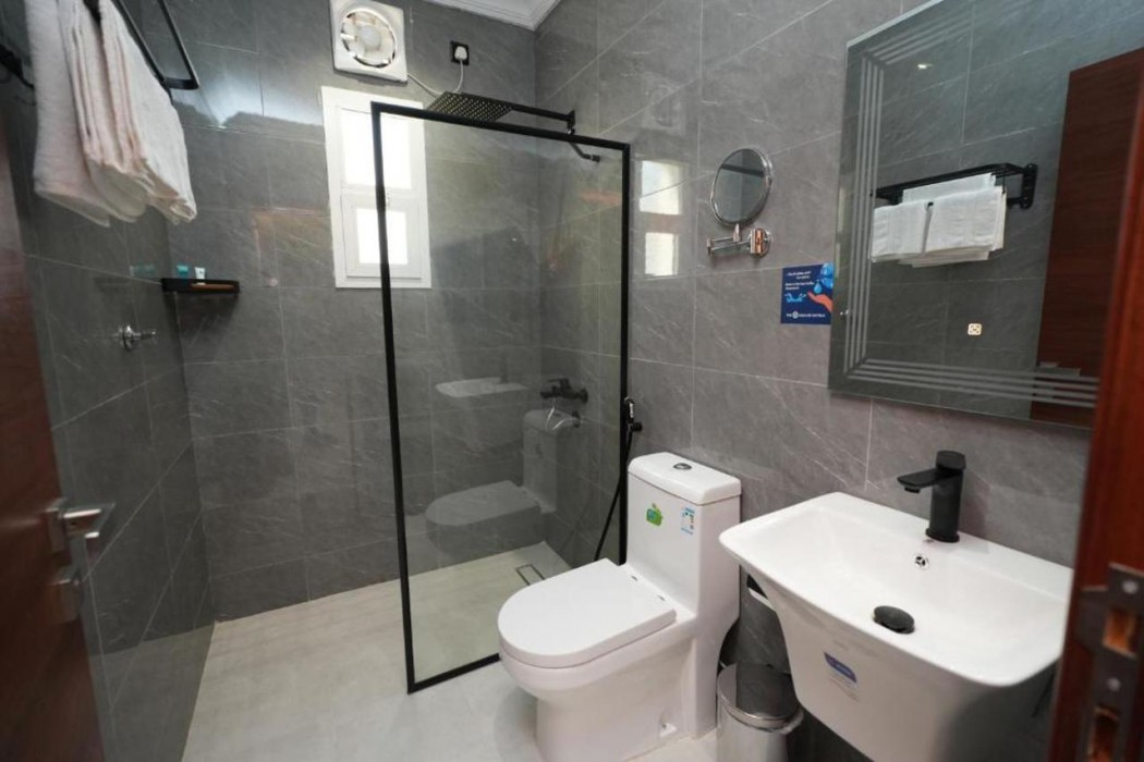 The S Square Airport Hotel 14/18