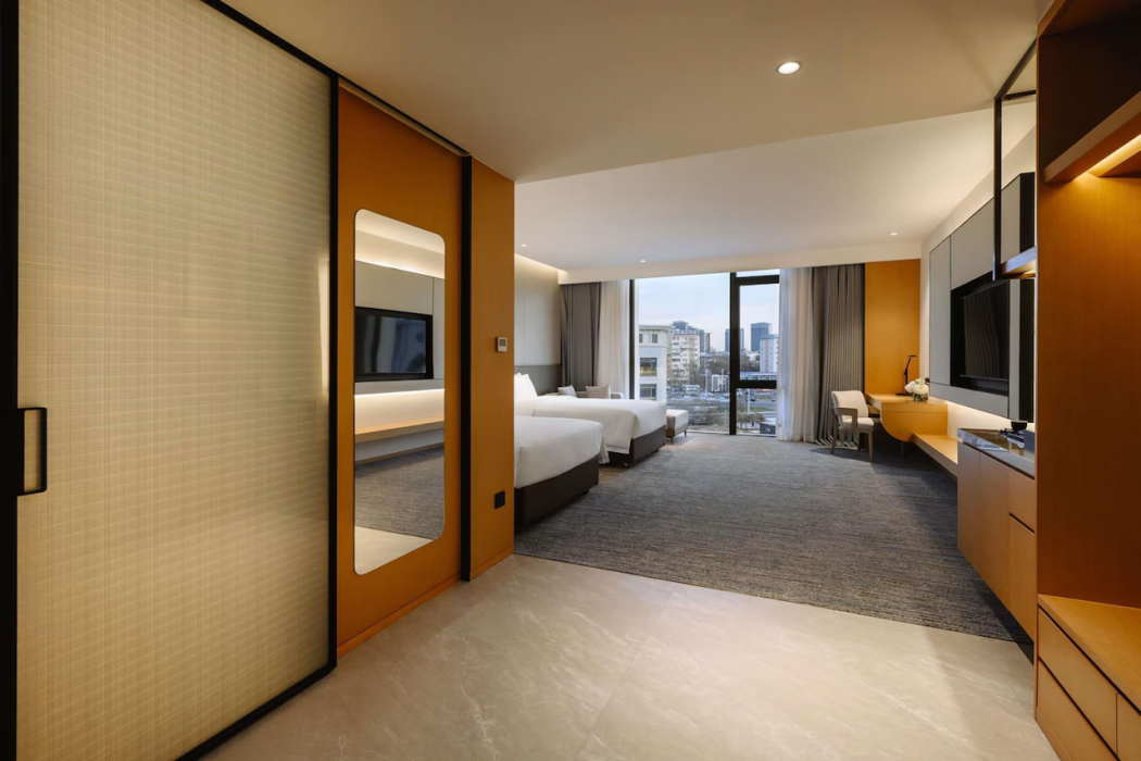 Movenpick Hotel Tashkent Old City 9/31