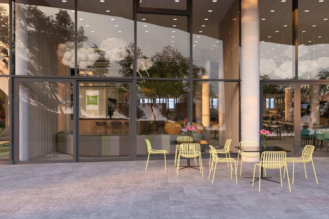 ibis Styles Muenchen Airport 2/34