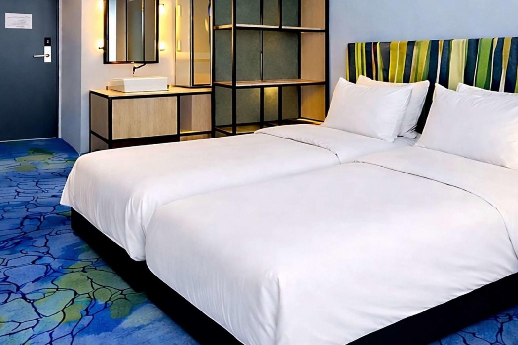 ibis Styles Muenchen Airport 12/34