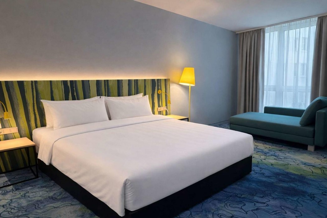 ibis Styles Muenchen Airport 9/34