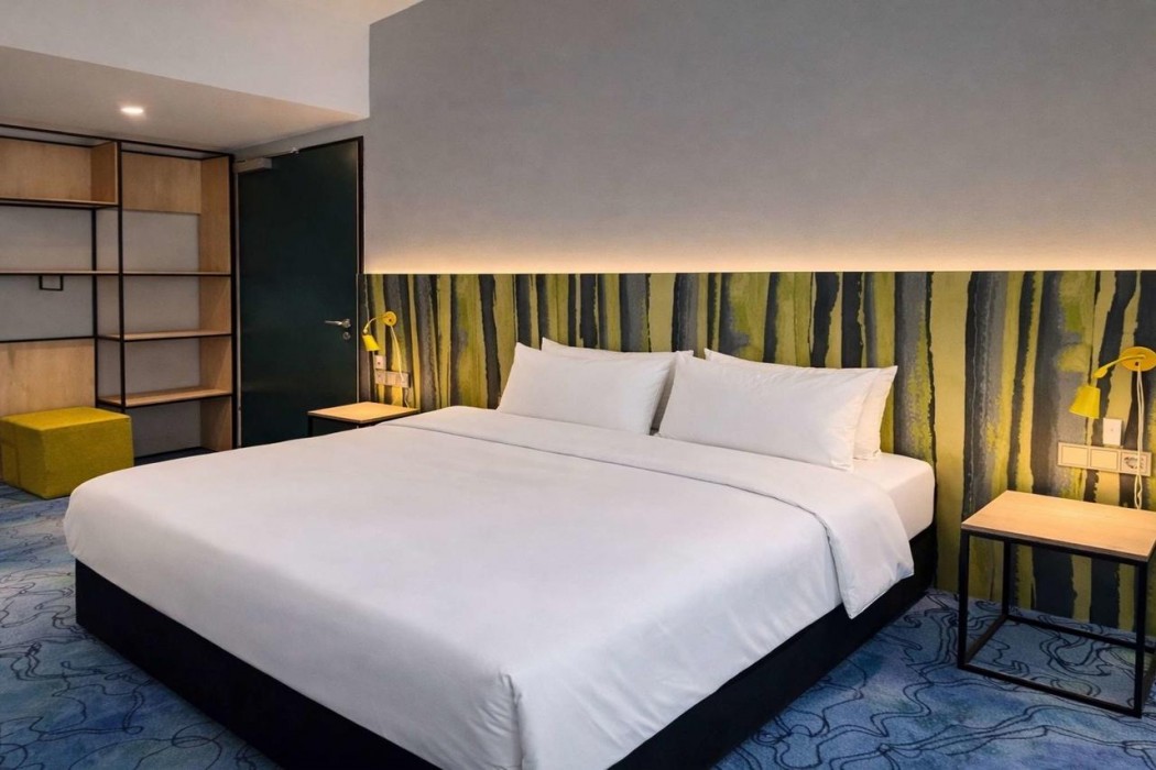 ibis Styles Muenchen Airport 10/34