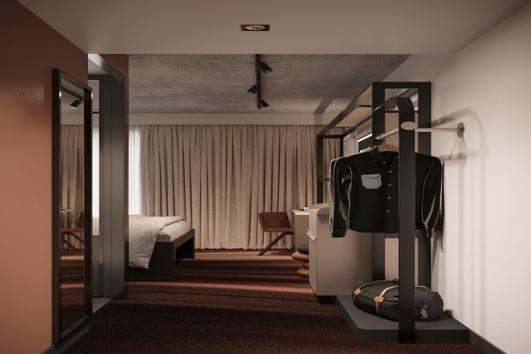 TRIBE Paris Suresnes 20/50