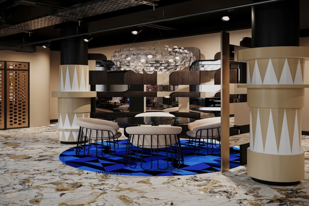TRIBE Paris Suresnes 23/50