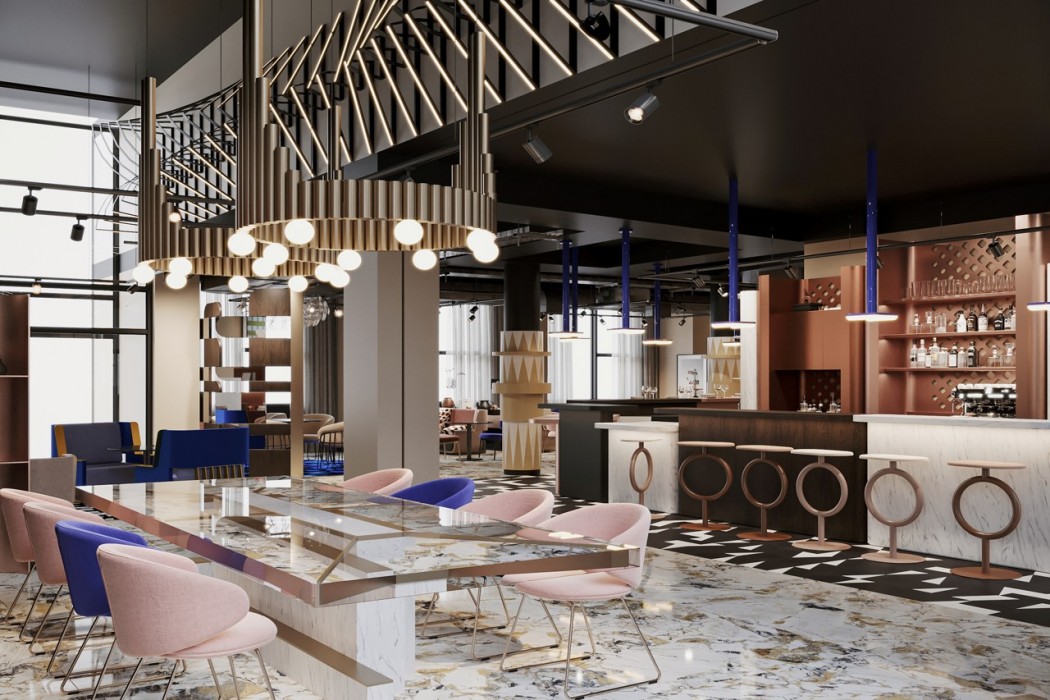 TRIBE Paris Suresnes 34/50