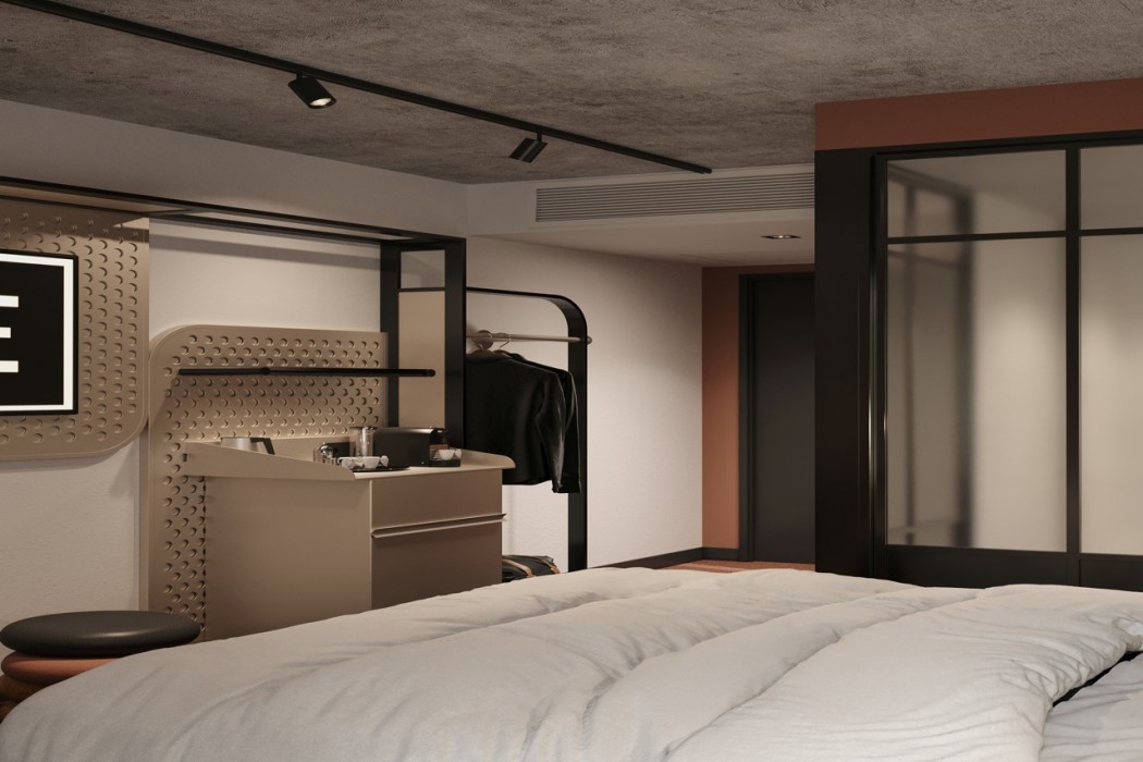 TRIBE Paris Suresnes 6/50