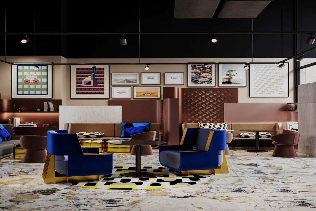 TRIBE Paris Suresnes 30/50