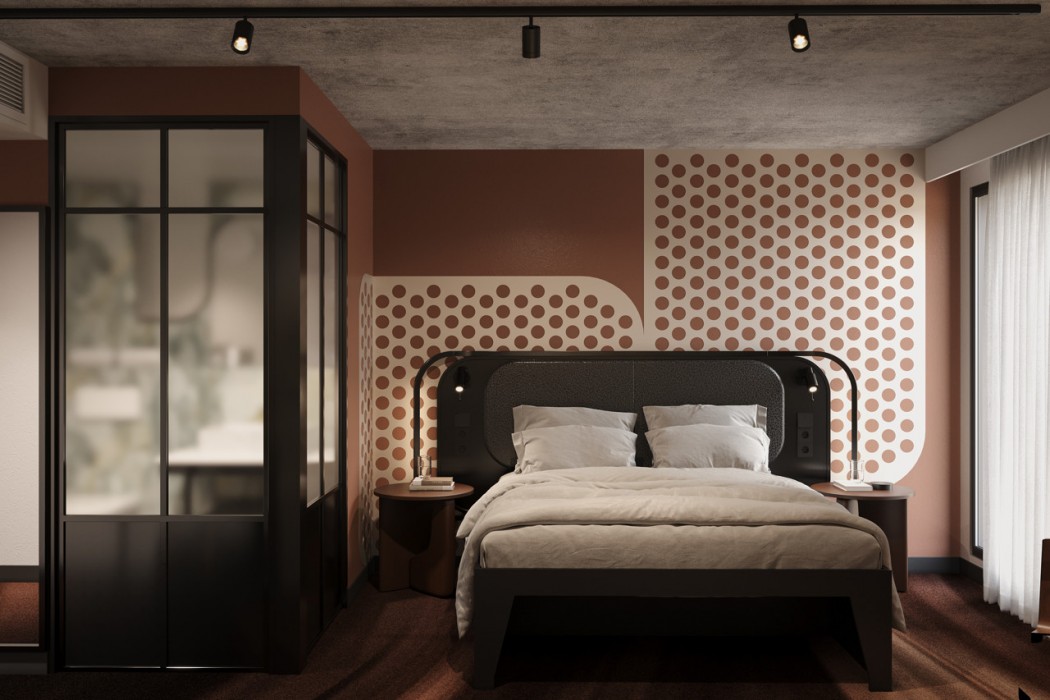 TRIBE Paris Suresnes 12/50